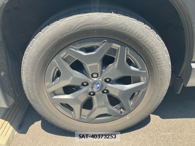 Subaru FORESTER 2018-07 7785020-9