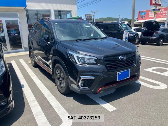 Subaru FORESTER 2018-07 7785020-2