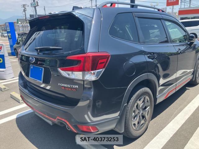 Subaru FORESTER 2018-07 7785020-3