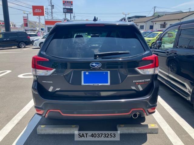 Subaru FORESTER 2018-07 7785020-4