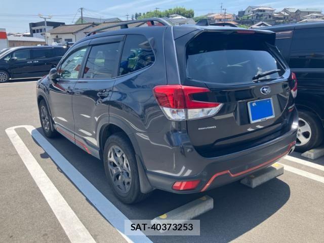 Subaru FORESTER 2018-07 7785020-5