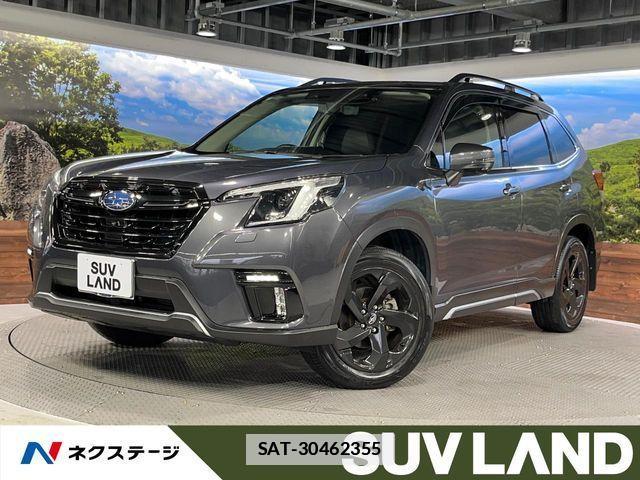 Subaru FORESTER 2021-11 7785062-0