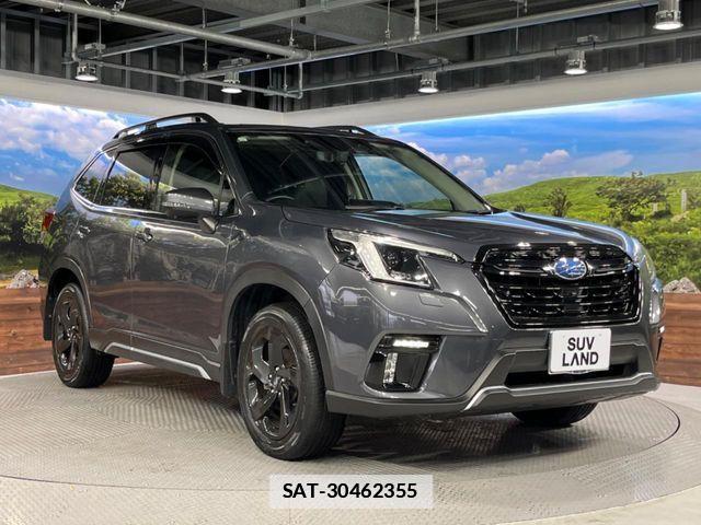 Subaru FORESTER 2021-11 7785062-16