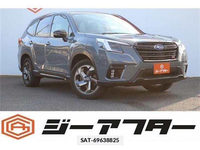 Subaru FORESTER 2024-11 7785073-0