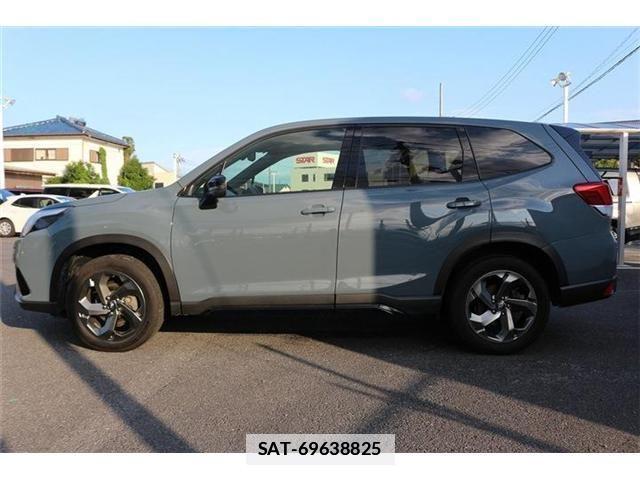 Subaru FORESTER 2024-11 7785073-9