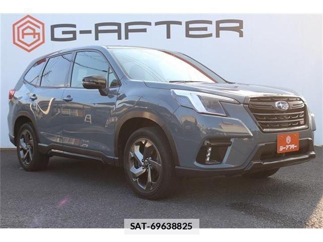 Subaru FORESTER 2024-11 7785073-20