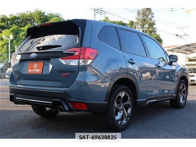 Subaru FORESTER 2024-11 7785073-21