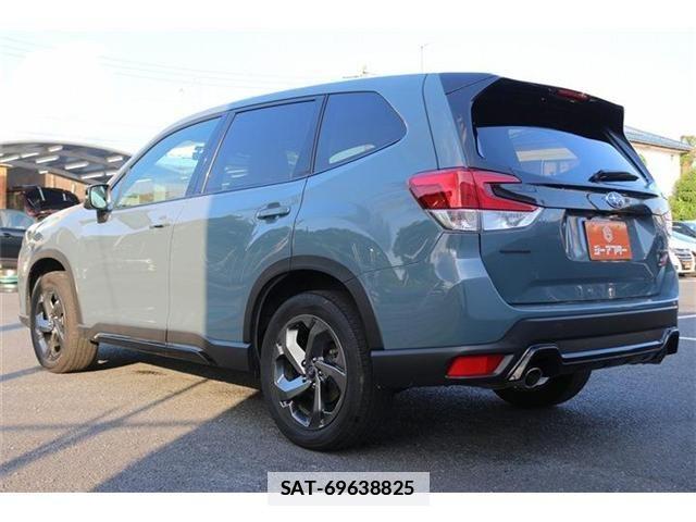 Subaru FORESTER 2024-11 7785073-22