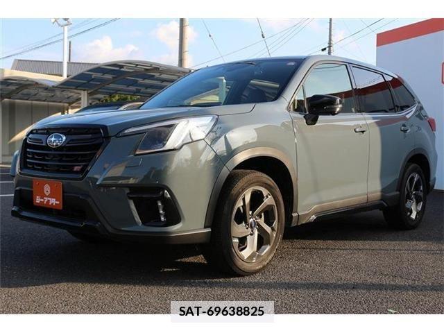 Subaru FORESTER 2024-11 7785073-23