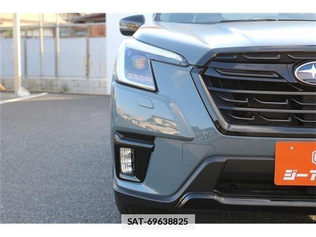 Subaru FORESTER 2024-11 7785073-25