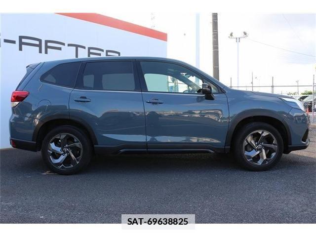 Subaru FORESTER 2024-11 7785073-7