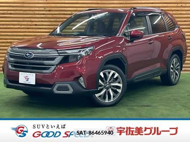 Subaru FORESTER 2025-08 7785086-0