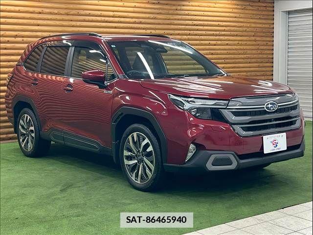 Subaru FORESTER 2025-08 7785086-15
