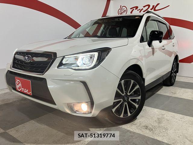 Subaru FORESTER 2018-07 7785033-0