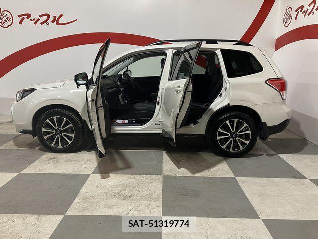 Subaru FORESTER 2018-07 7785033-4
