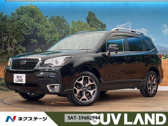 Subaru FORESTER 2016-11 7785014-0