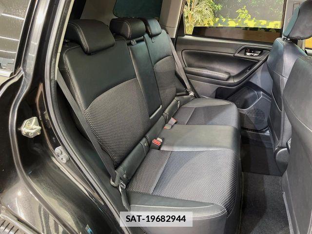 Subaru FORESTER 2016-11 7785014-11