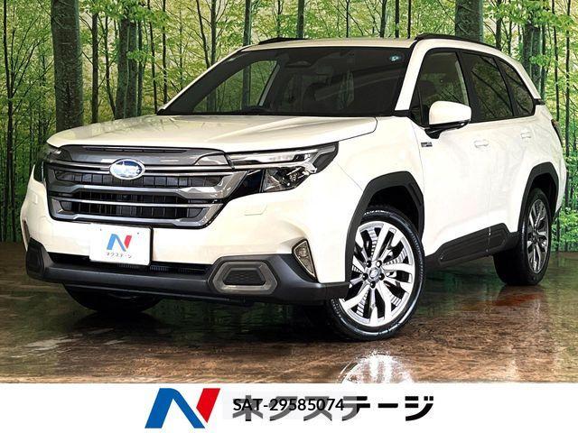 Subaru FORESTER 2025-07 7785091-0