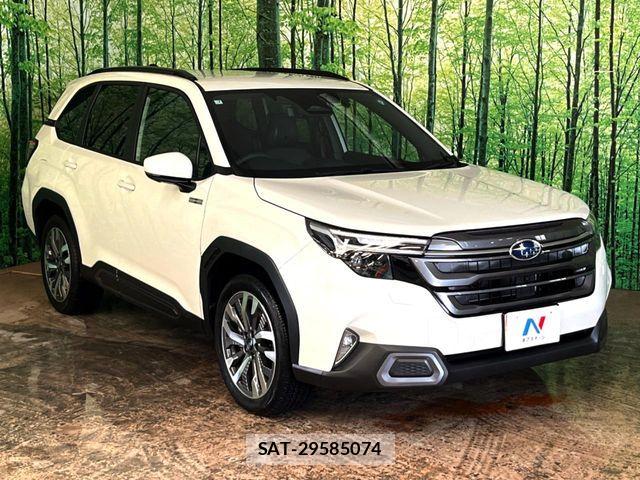 Subaru FORESTER 2025-07 7785091-15