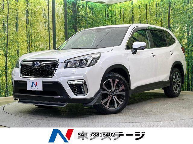 Subaru FORESTER 2020-07 7785036-0