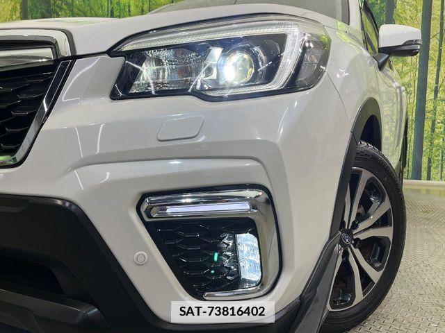 Subaru FORESTER 2020-07 7785036-12