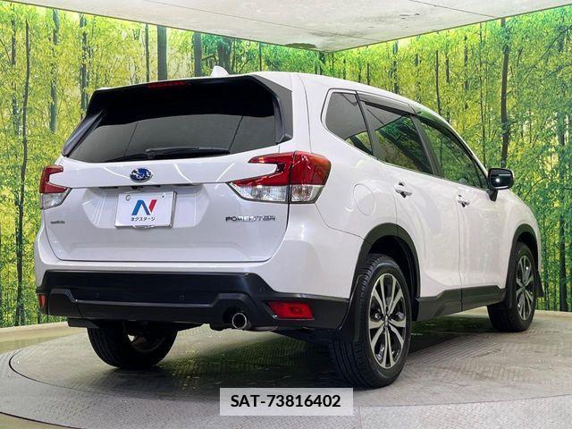 Subaru FORESTER 2020-07 7785036-17