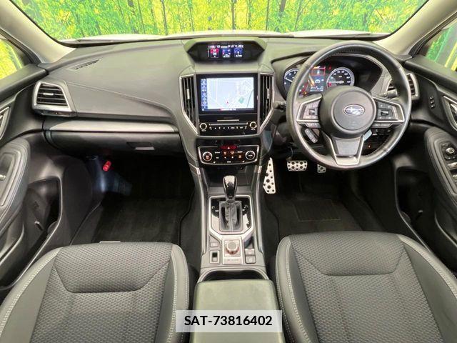 Subaru FORESTER 2020-07 7785036-1