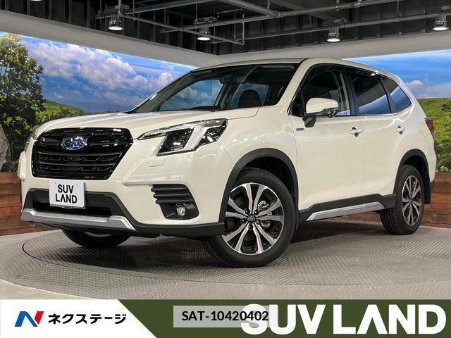 Subaru FORESTER 2024-11 7785087-0