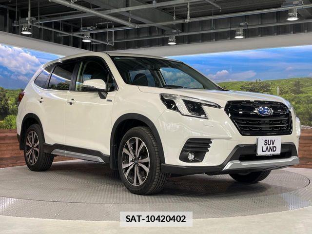 Subaru FORESTER 2024-11 7785087-15