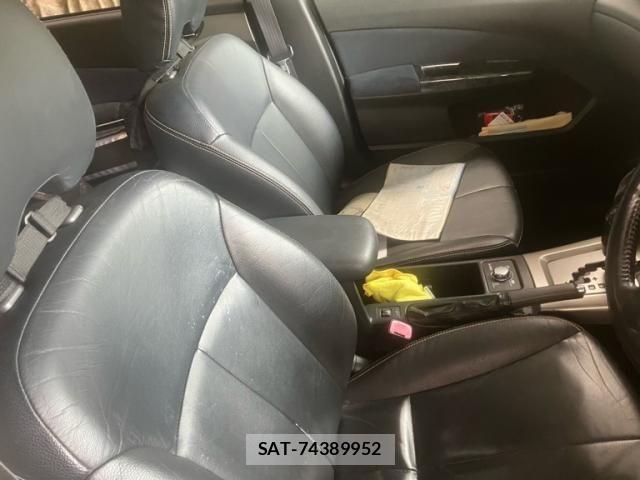Subaru FORESTER 2009-07 7784998-13