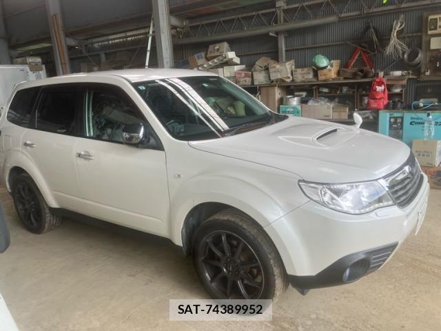 Subaru FORESTER 2009-07 7784998-1