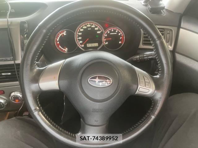 Subaru FORESTER 2009-07 7784998-21