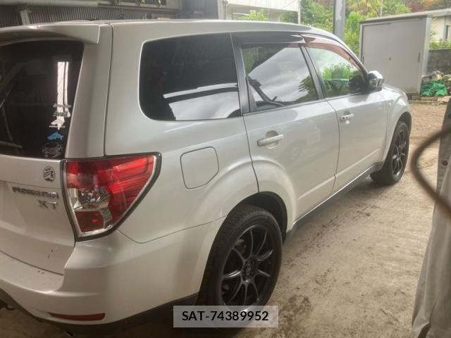 Subaru FORESTER 2009-07 7784998-2