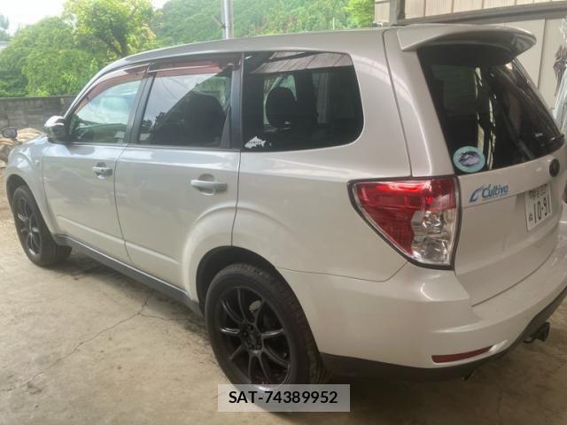 Subaru FORESTER 2009-07 7784998-3