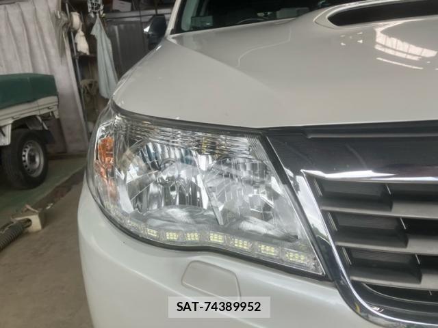 Subaru FORESTER 2009-07 7784998-5