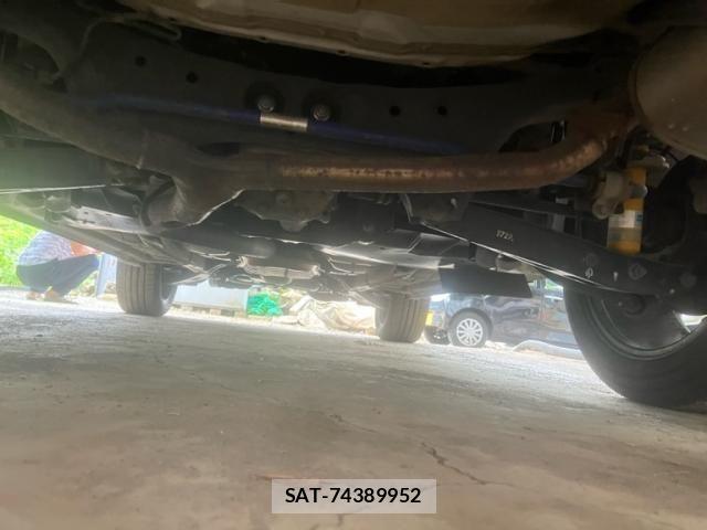 Subaru FORESTER 2009-07 7784998-8