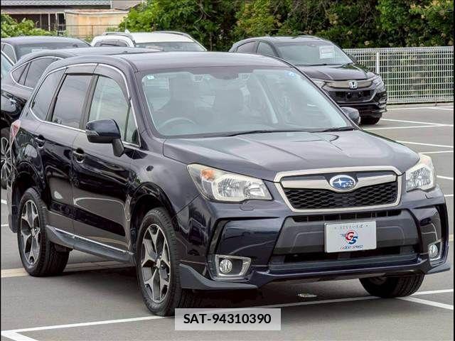 Subaru FORESTER 2014-01 7785015-14