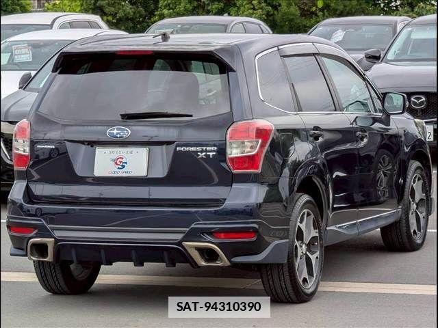 Subaru FORESTER 2014-01 7785015-16