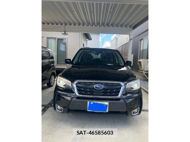 Subaru FORESTER 2015-11 7785002-0