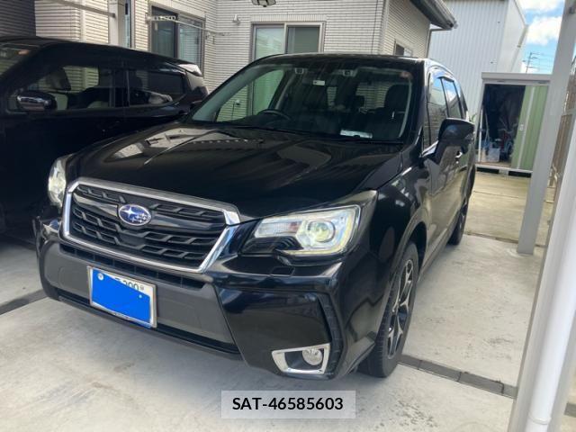Subaru FORESTER 2015-11 7785002-2