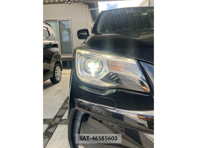 Subaru FORESTER 2015-11 7785002-4