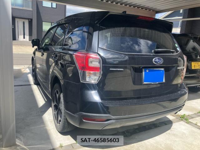 Subaru FORESTER 2015-11 7785002-8