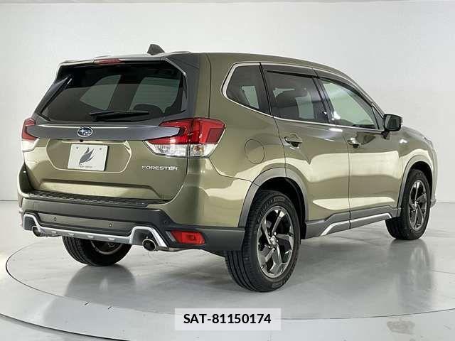Subaru FORESTER 2021-10 7785038-5