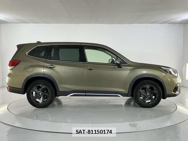 Subaru FORESTER 2021-10 7785038-6