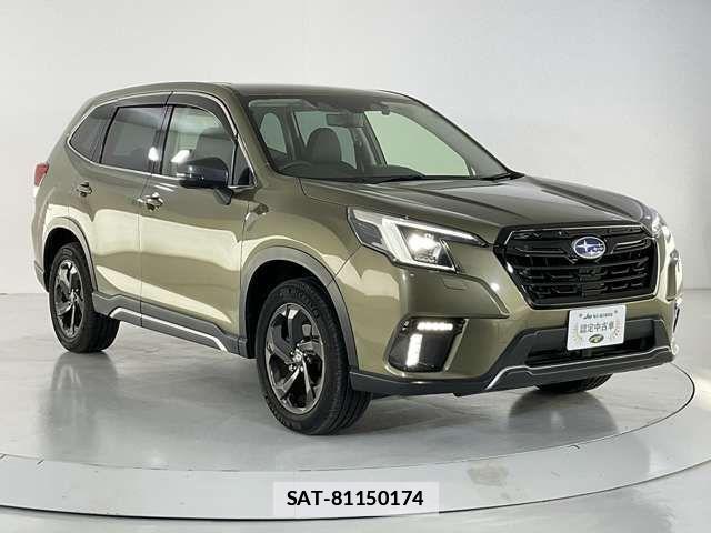 Subaru FORESTER 2021-10 7785038-7