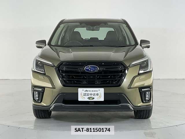 Subaru FORESTER 2021-10 7785038-1