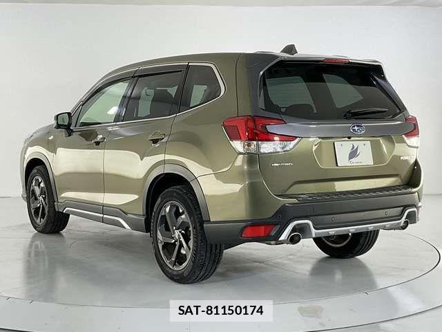 Subaru FORESTER 2021-10 7785038-3