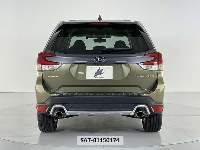 Subaru FORESTER 2021-10 7785038-4