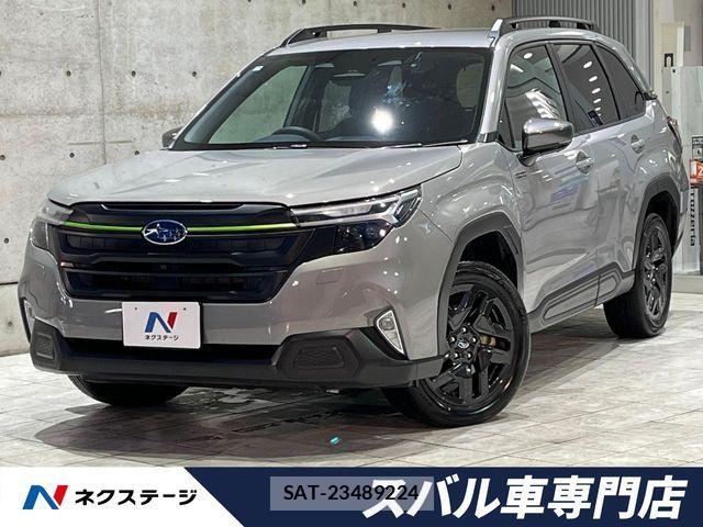 Subaru FORESTER 2025-09 7785089-0