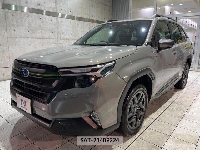 Subaru FORESTER 2025-09 7785089-16